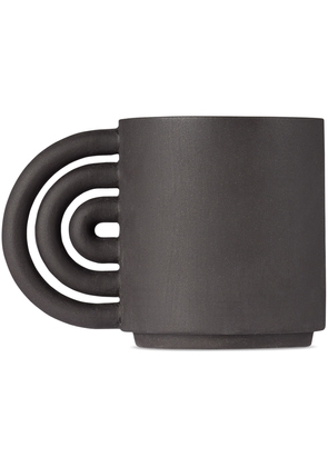 Lolly Lolly Ceramics Black 53/100 Mug