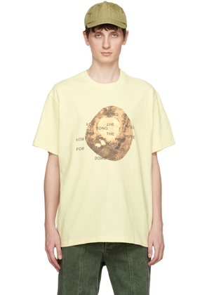 Song for the Mute Off-White Printed T-Shirt