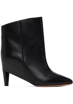 Isabel Marant Black Dylvee Boots