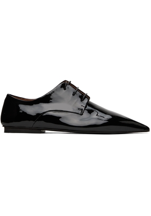 Marsèll Black Ago Derbys