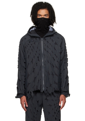 POST ARCHIVE FACTION (PAF) Black 5.1 Technical Left Jacket