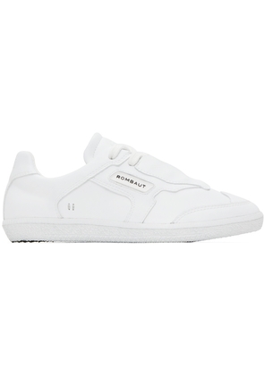Rombaut White Atmoz Sneakers