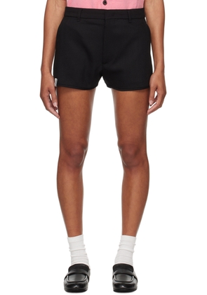 ADER error Black Flag Shorts