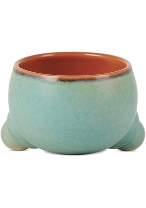 Daniel Cavey Blue Footed Cup