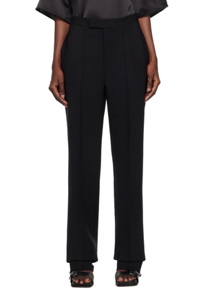 BITE Black Tuxe Trousers