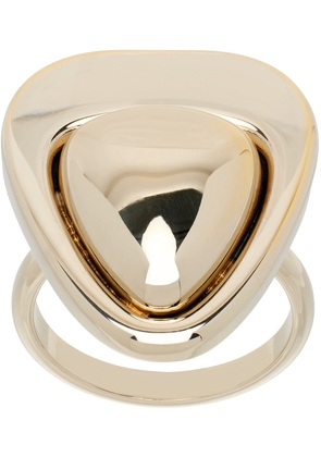 A. P.C. Gold Astra Ring