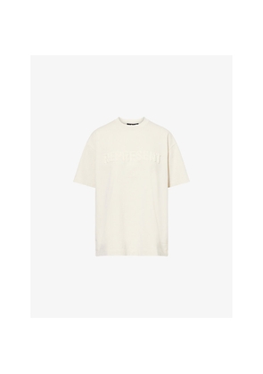 Womens Represent Owners Club Boyfriend Round-Neck Cotton-Jersey T-Shirt