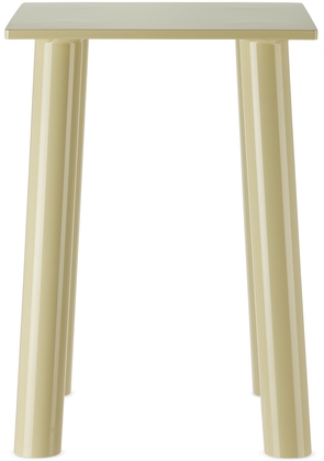 NIKO JUNE Green P-L 02 Stool