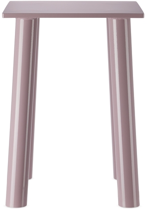 NIKO JUNE Purple P-L 02 Stool