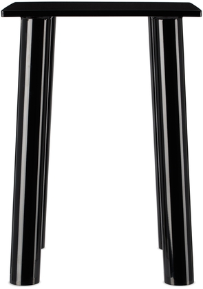 NIKO JUNE Black P-L 02 Stool