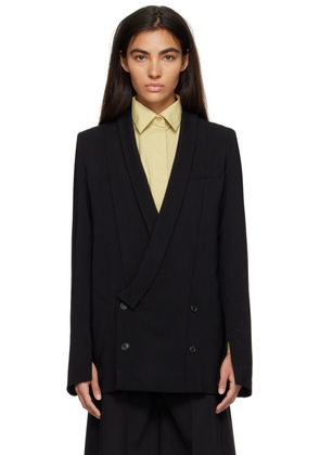 BITE Black Page Blazer