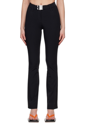 MISBHV Black Lara Trousers