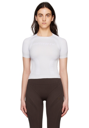 MISBHV Gray Raglan T-Shirt