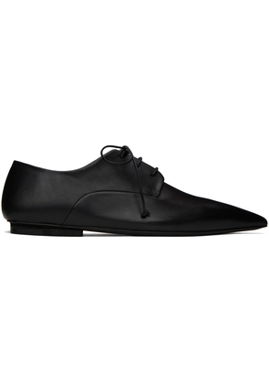 Marsèll Black Ago Derbys