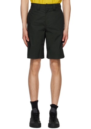 SUNNEI Navy Jump Shorts