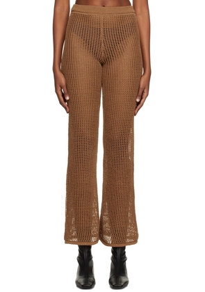 SIR. Brown Dulcie Lounge Pants