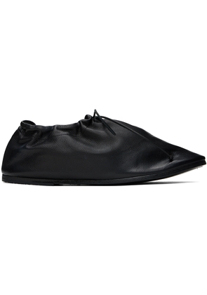 Marsèll Black Coltellaccio Ballerina Flats
