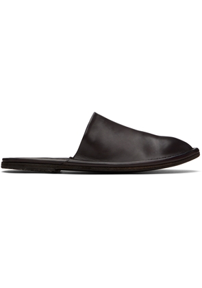 Marsèll Brown Filo Loafers