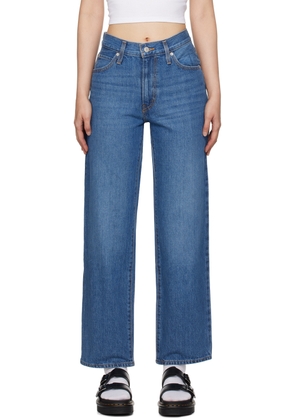 Levi's Indigo '94 Baggy Jeans