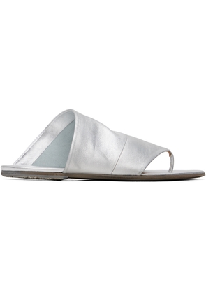Marsèll Silver Arsella Sandals