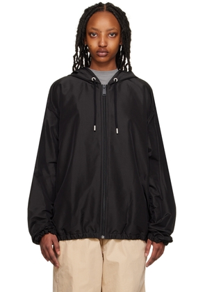 Heron Preston Black 8 Ball Jacket
