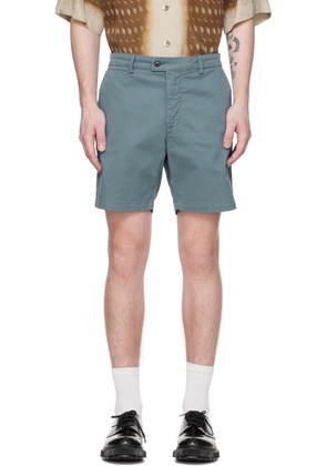 Tiger of Sweden Blue Caid Shorts