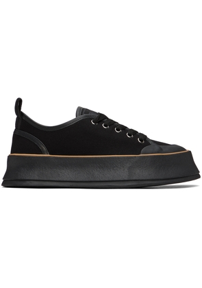 Max Mara Black Spring Sneakers