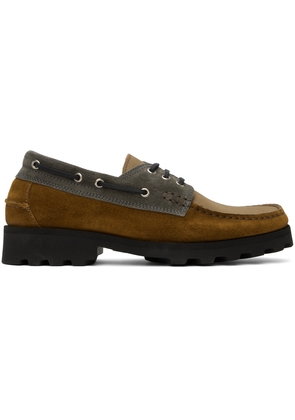 A. P.C. Brown & Gray Augustin Derbys