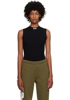 Heron Preston Black 'HPNY' Bodysuit