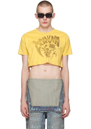 Lanvin Yellow Future Edition T-Shirt