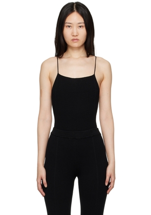 AERON Black Zero103 Bodysuit