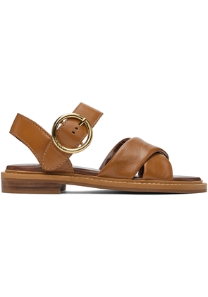 See by Chloé Tan Lyna Sandals