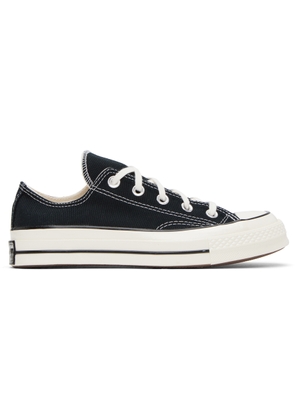 Converse Black Chuck 70 Sneakers