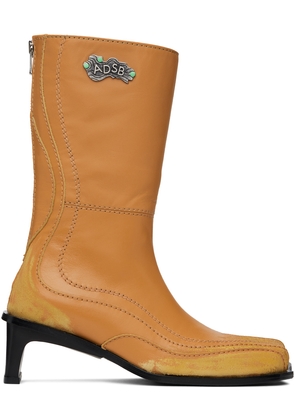 Andersson Bell Tan Everett Boots