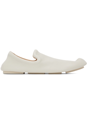 Marsèll White Toddone Slippers