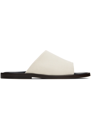 Rhude Off-White Casa Slides