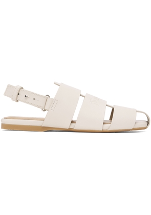JW Anderson Off-White Fisherman Sandals
