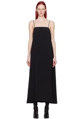 La Collection Black Christy Maxi Dress