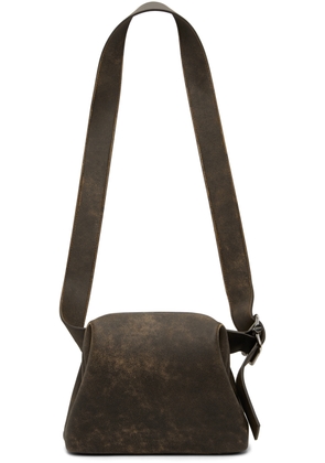 OSOI Brown Mini Brot Bag