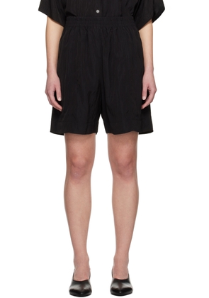 Studio Nicholson Black Emery Shorts