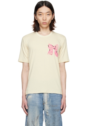 Magliano Off-White Fiocco T-Shirt