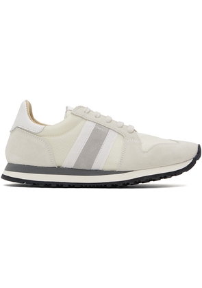 Spalwart White Blaster Low Sneakers