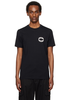 Moschino Black Loop T-Shirt