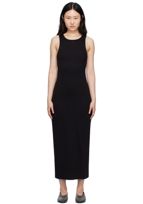 by Malene Birger Black Lovelo Maxi Dress