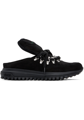 BLUEMARBLE Black Diemme Edition Maggiore Sneakers