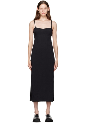 Haight Black Agatha Cover Up