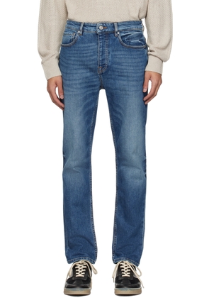 NN07 Blue Johnny 1839 Jeans