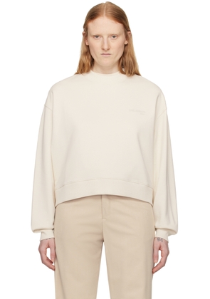 Axel Arigato Off-White Legacy Sweatshirt