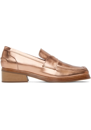 Eckhaus Latta Copper Latta Loafers