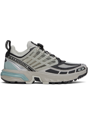 Salomon Gray ACS Pro Sneakers